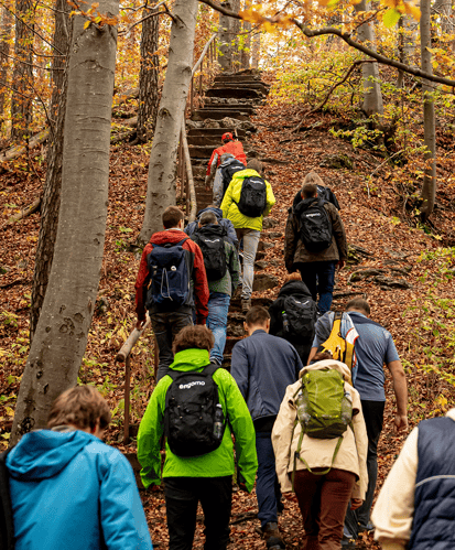 Wanderung / Foto Lengerer